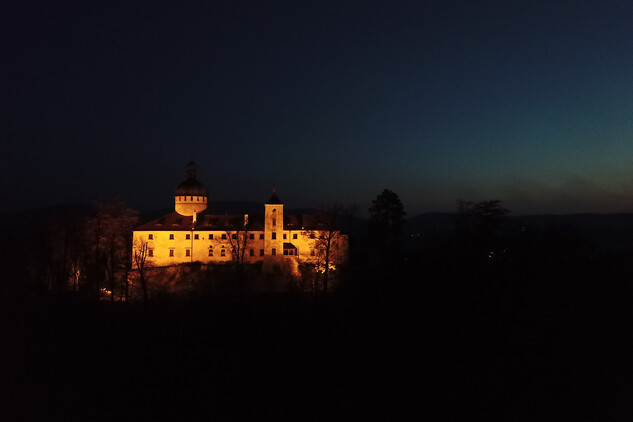 Hrad Grabštejn